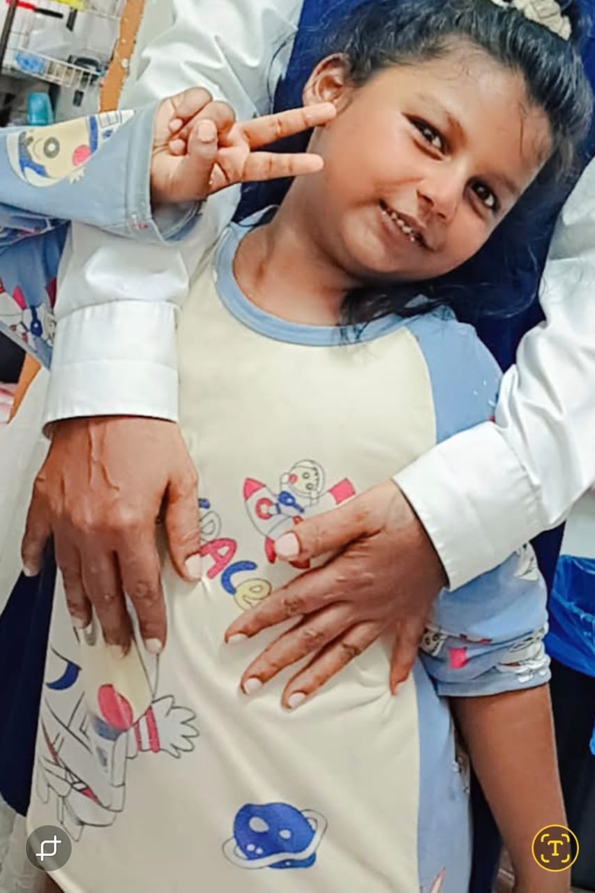 Missing Kanak-Kanak
