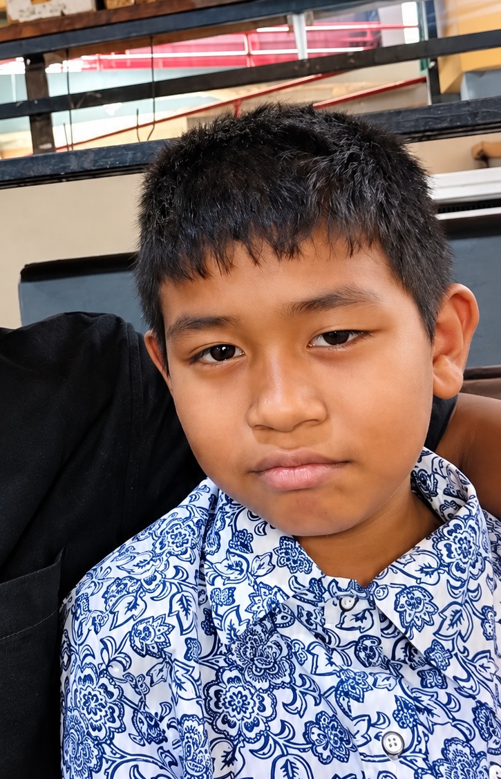 Missing Kanak-Kanak