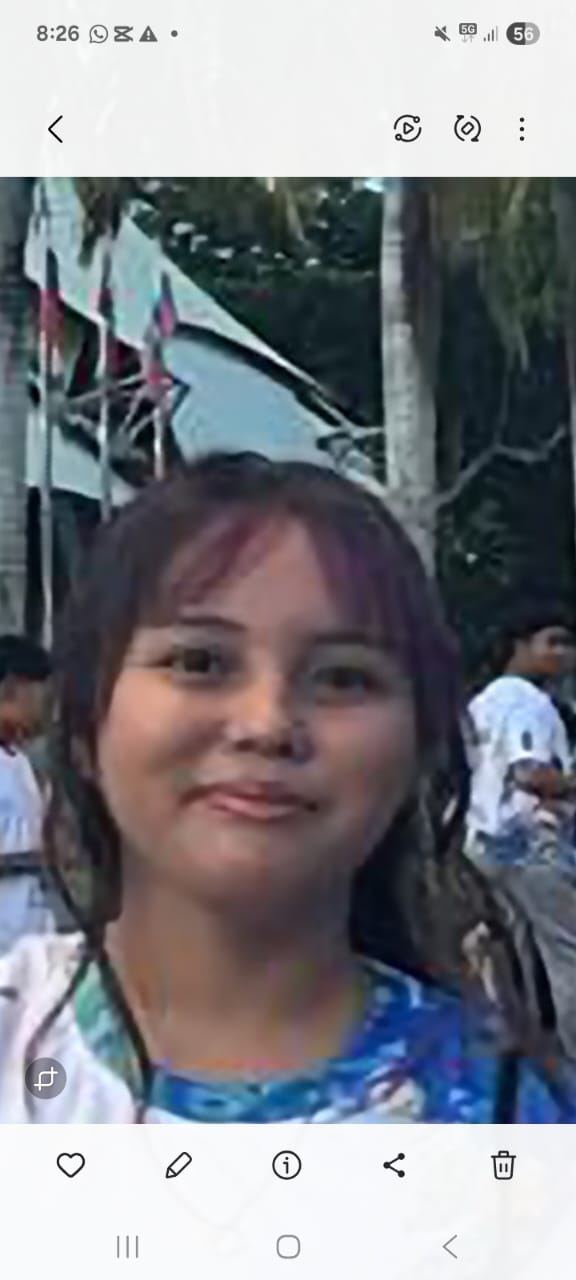 Missing Kanak-Kanak