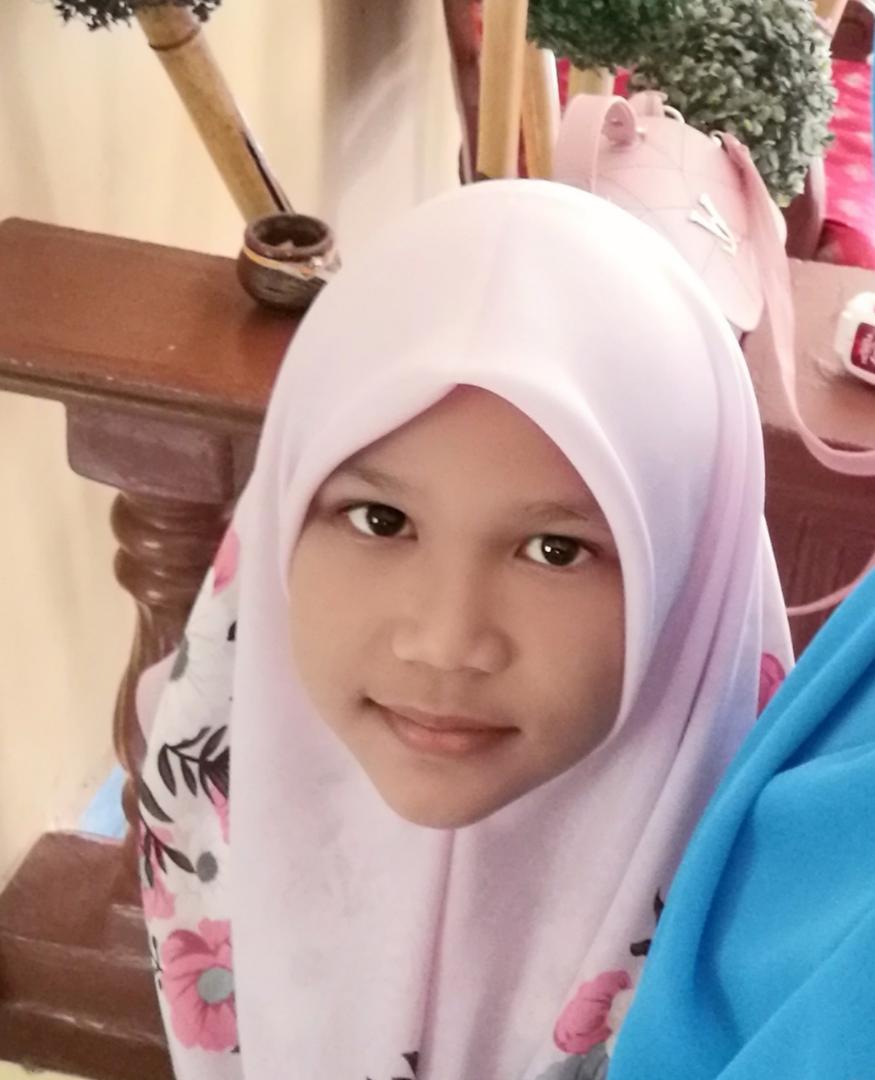 Kanak-Kanak Hilang
