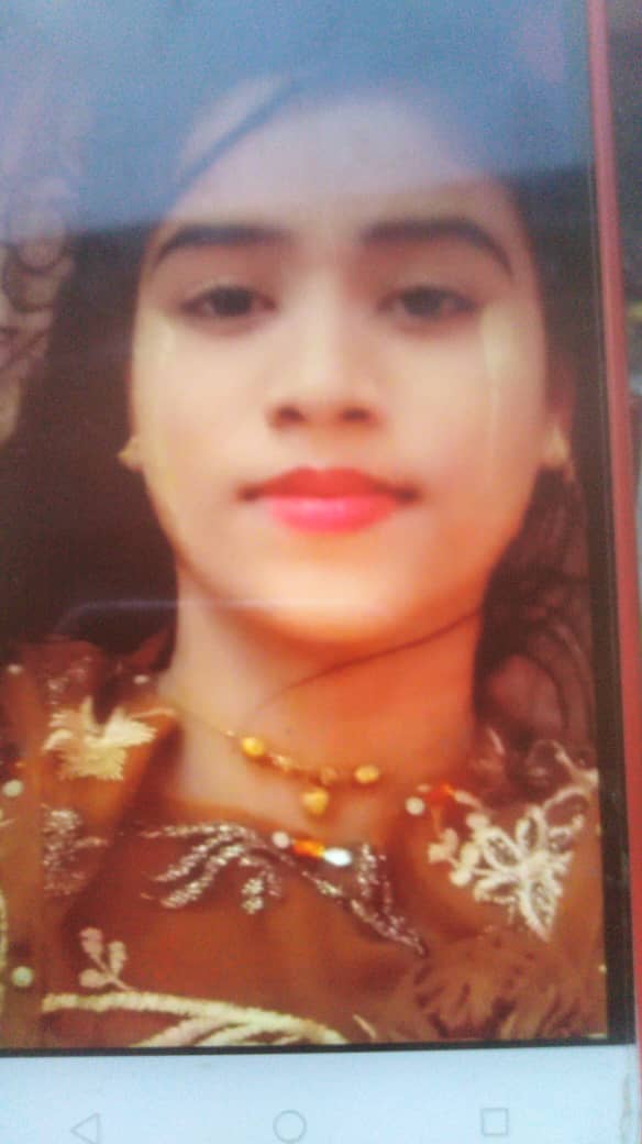 Kanak-Kanak Hilang